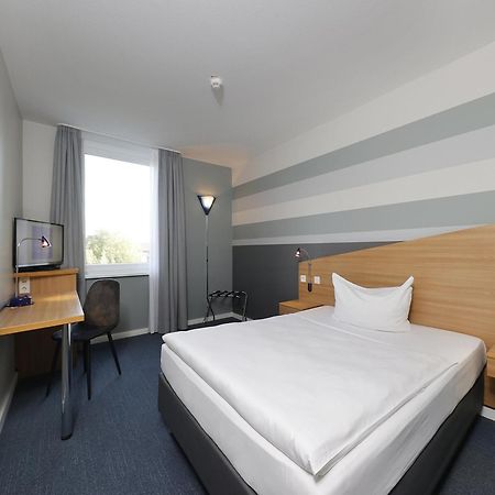 Median Hotel Hannover Messe Eksteriør bilde